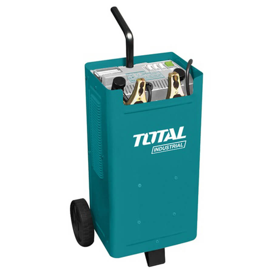 Máy sạc bình điện ắc quy TOTAL TBC2201